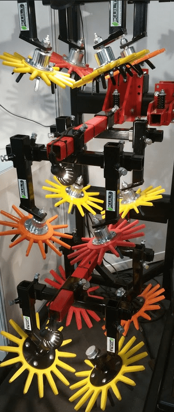 K.U.L.T. ujjas-tárcsák